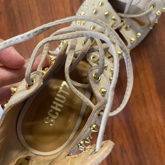 Schutz heels - Picture 3 of 7